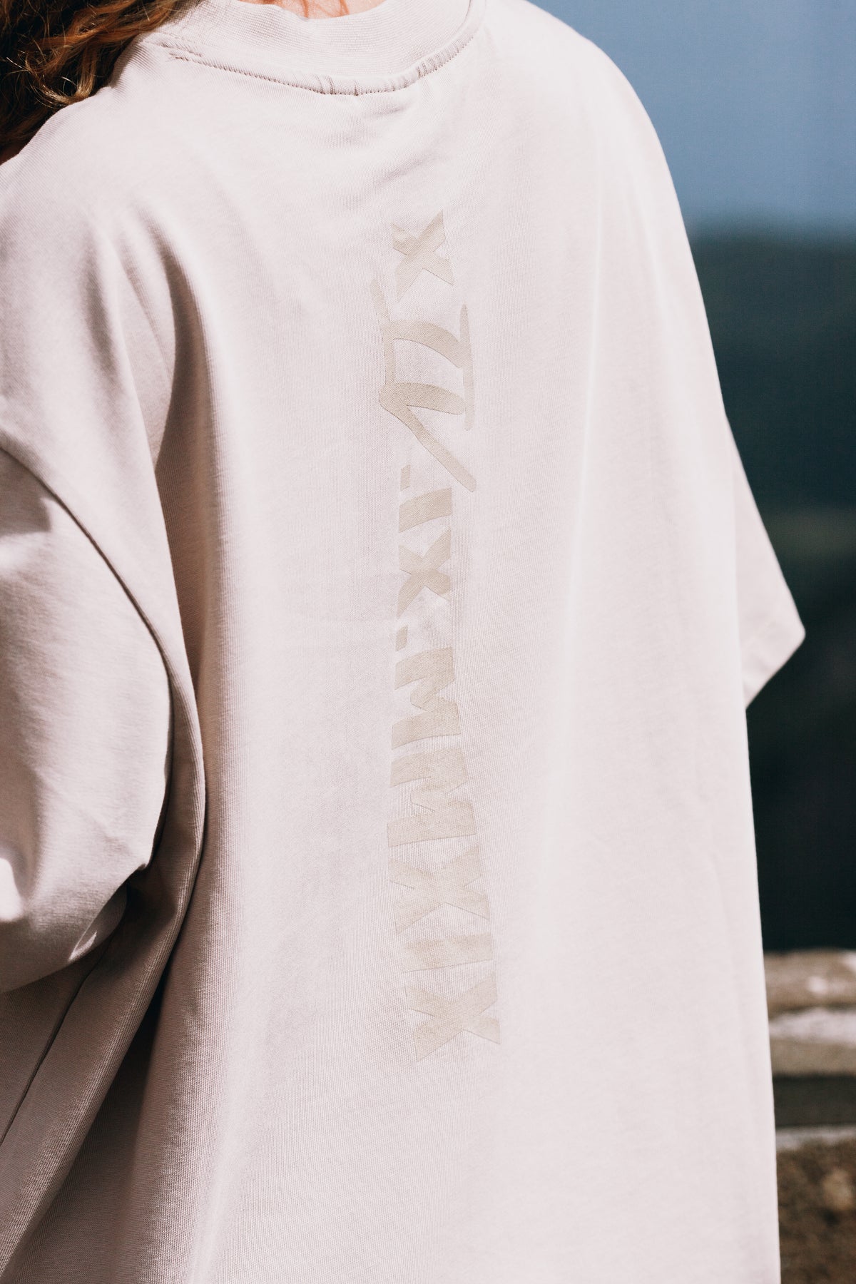 Tee Beige