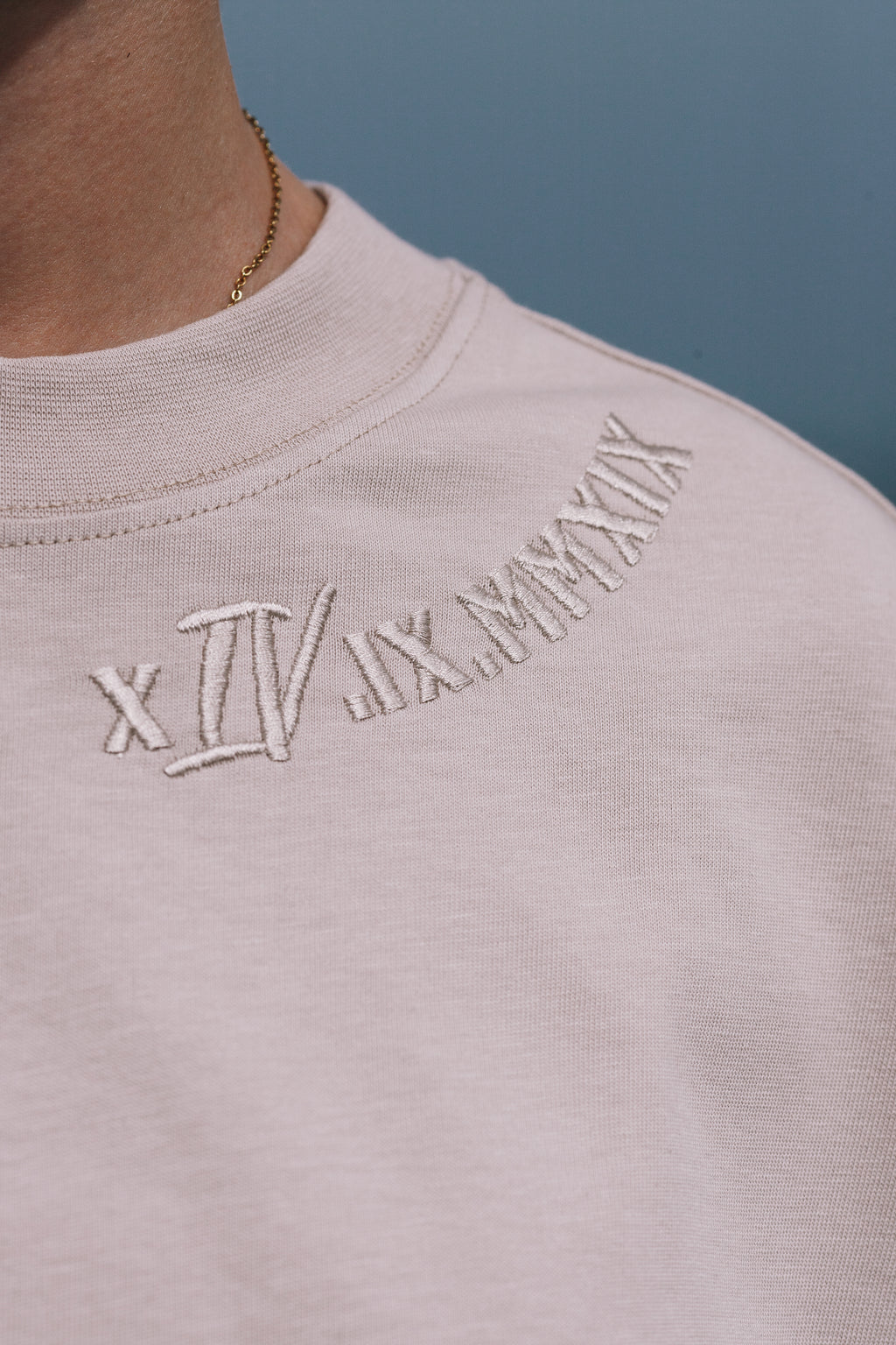 Tee Beige