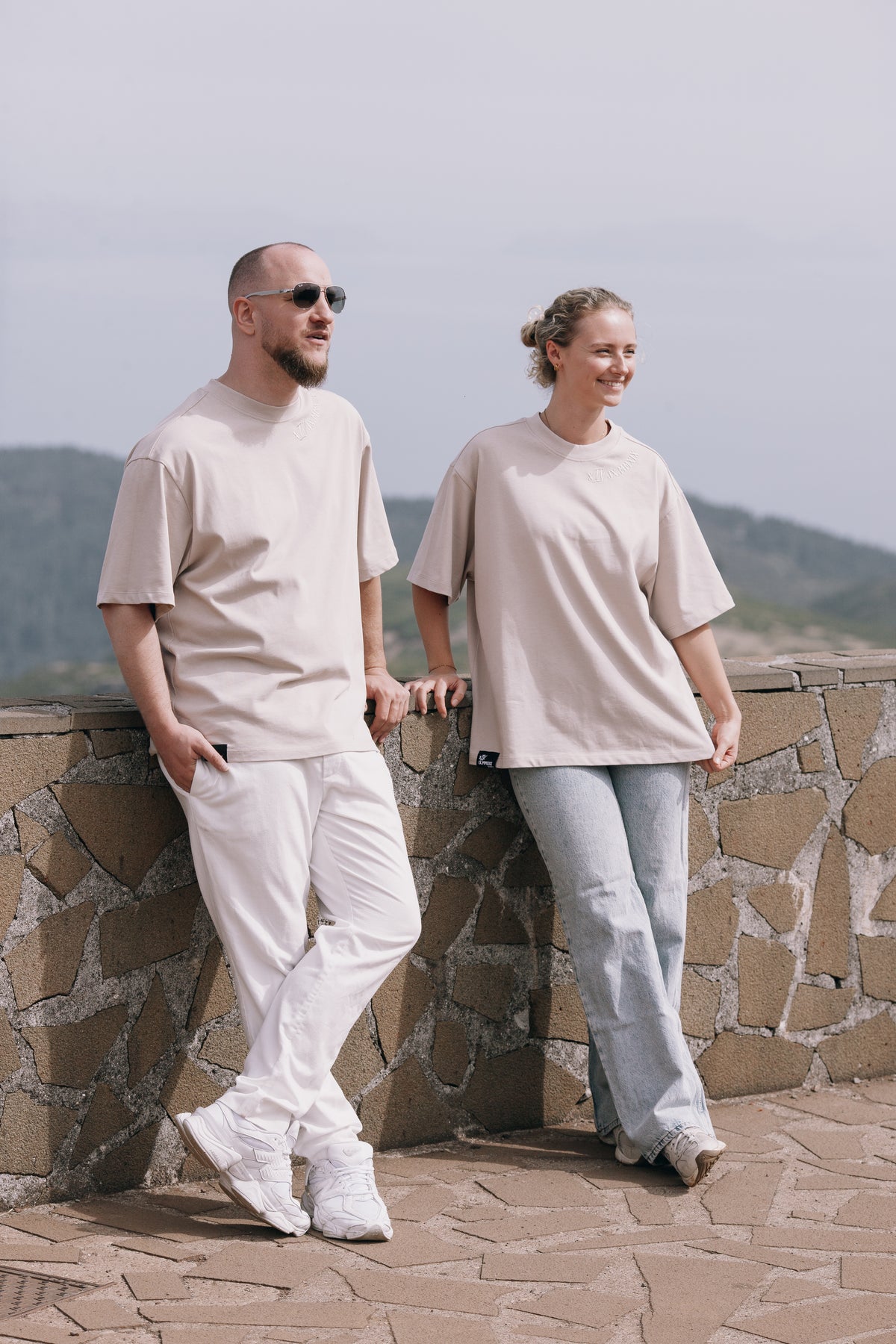 Tee Beige