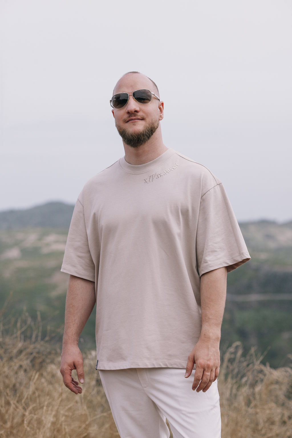 Tee Beige