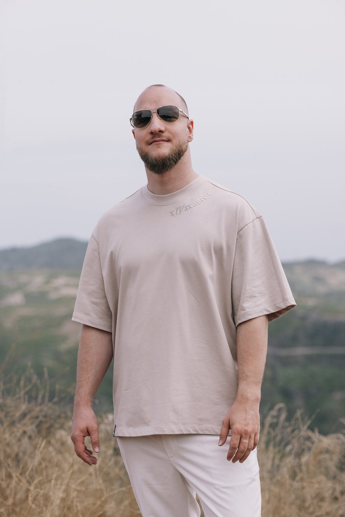 Tee Beige