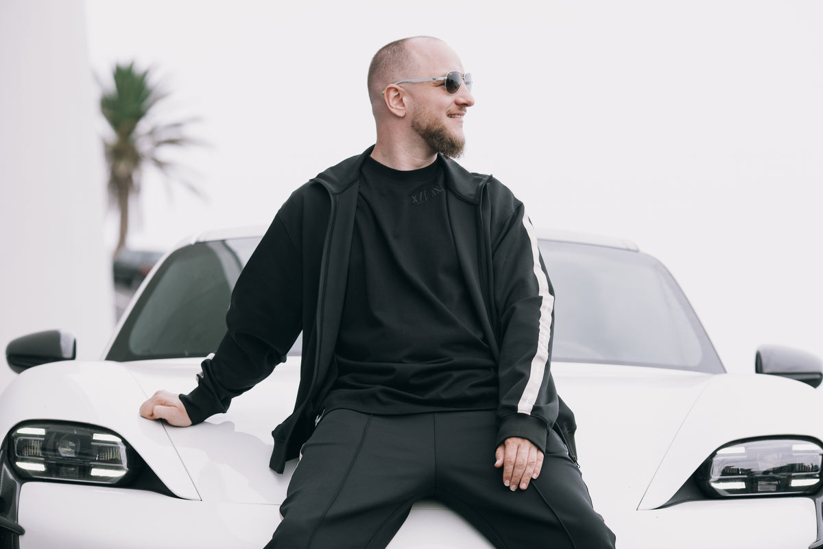 Track Jacket